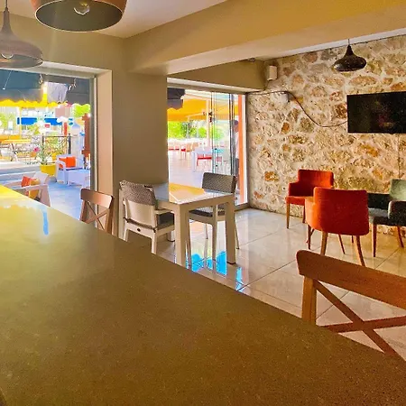 Nur & Hotel Kalkan