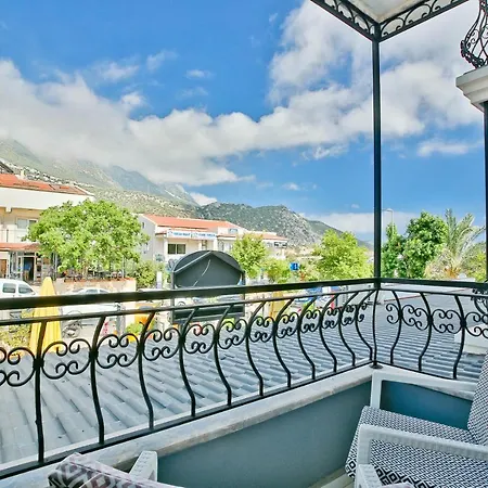 Nur & Hotel Kalkan