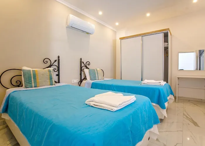 누르 스위트 앤드 호텔