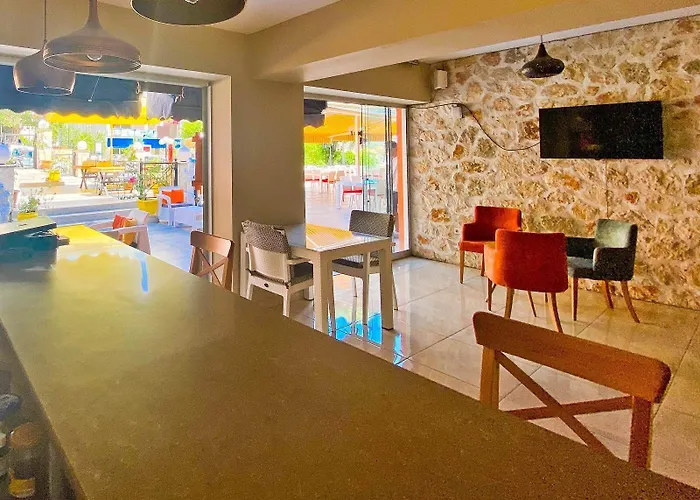 누르 스위트 앤드 호텔 칼칸