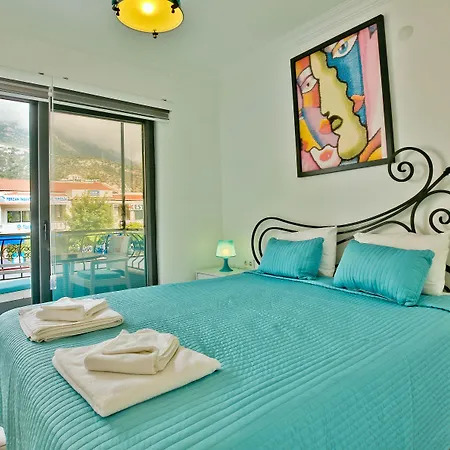 Nur & Hotel Kalkan